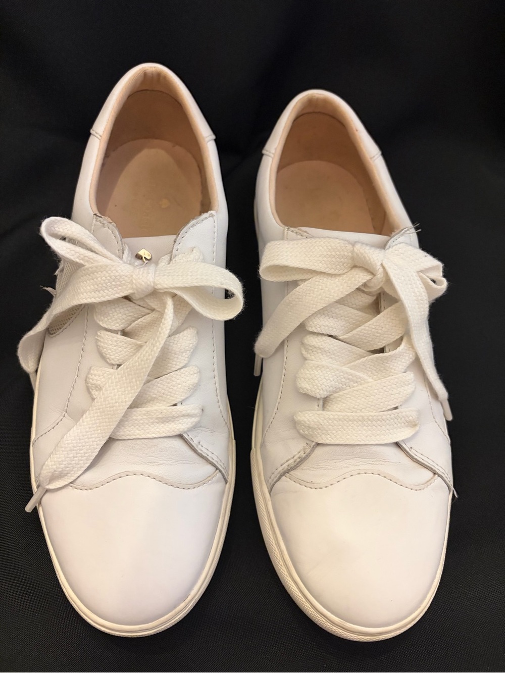 Kate Spade White sneakers 10